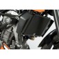 Protection de radiateur R&G Racing aluminium - KTM Duke Protection de radiateur R&G Racing aluminium - KTM Duke