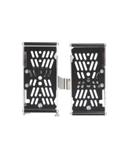 Protection de radiateur AXP Xtrem noir - Sherco
