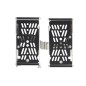 Protection de radiateur AXP Xtrem noir - Sherco Protection de radiateur AXP Xtrem noir - Sherco
