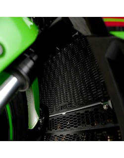 Protection de radiateur R&G RACING Pro - noir