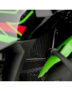 Protection de radiateur R&G RACING Pro - noir