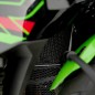 Protection de radiateur R&G RACING Pro - noir Protection de radiateur R&G RACING Pro - noir