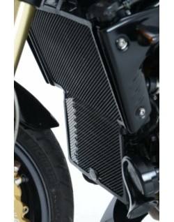 Protection de radiateur R&G Racing aluminium - Triumph Speed Triple