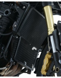 Protection de radiateur R&G Racing aluminium - Triumph Speed Triple