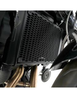 Protection de radiateur R&G RACING Pro - noir