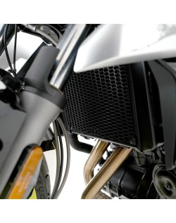 Protection de radiateur R&G RACING Pro - noir