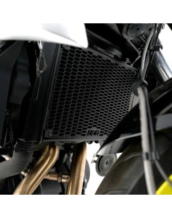 Protection de radiateur R&G RACING Pro - noir