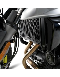 Protection de radiateur R&G RACING Pro - noir
