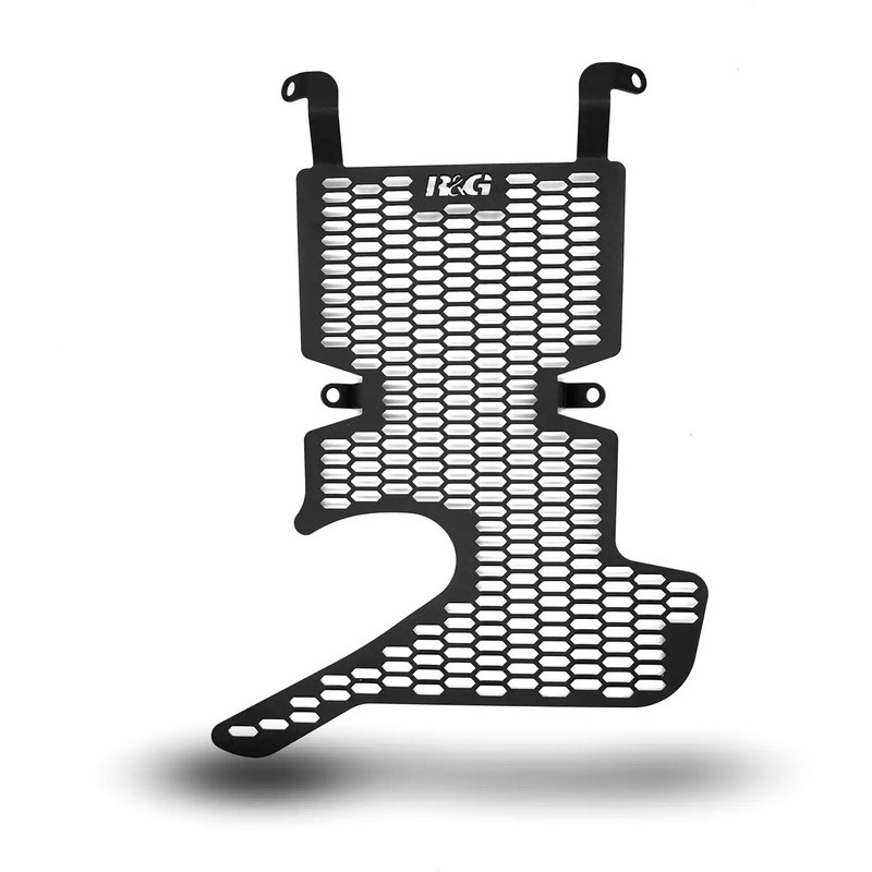 Grille de collecteur R&G RACING - noir Grille de collecteur R&G RACING - noir
