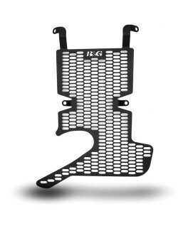 Grille de collecteur R&G RACING - noir