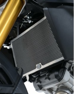 Protection de radiateur R&G RACING Aluminium - Suzuki DL1000 V-Strom