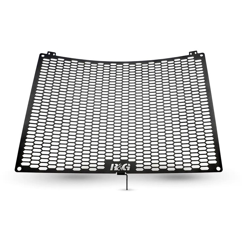 Protection de radiateur R&G RACING Pro - noir Protection de radiateur R&G RACING Pro - noir