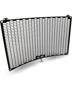 Protection de radiateur R&G RACING Pro - noir