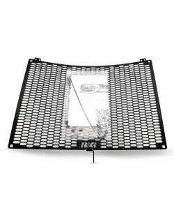 Protection de radiateur R&G RACING Pro - noir