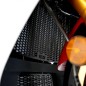 Protection de radiateur R&G RACING Pro - noir Protection de radiateur R&G RACING Pro - noir
