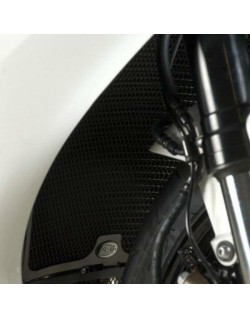 Protection de radiateur R&G RACING Aluminium - Honda CBR1000RR