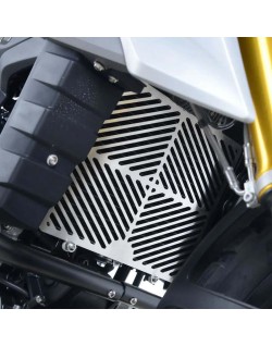 Protection de radiateur R&G RACING inox - BMW G310R