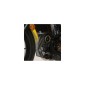 Grille de collecteur R&G RACING noir Honda CB500F Grille de collecteur R&G RACING noir Honda CB500F