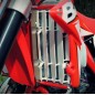 Protection de radiateur AXP aluminium - Beta