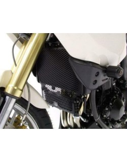 Protection de radiateur R&G RACING Aluminium - Triumph Tiger 1050/Sport