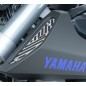 Grille de prise d'air R&G RACING inox - Yamaha MT-09