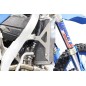 Protections de radiateurs AXP aluminium/noir - TM RACING Protections de radiateurs AXP aluminium/noir - TM RACING
