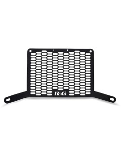 Protection de radiateur d'huile R&G RACING - noir
