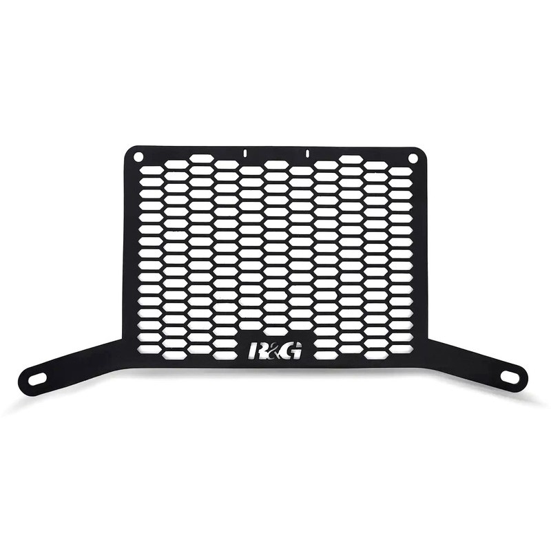 Protection de radiateur d'huile R&G RACING - noir Protection de radiateur d'huile R&G RACING - noir
