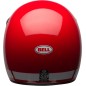 Casque BELL Moto-3 Classic - Rouge brillant Casque BELL Moto-3 Classic - Rouge brillant