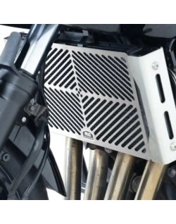 Protection de radiateur R&G RACING inox - Suzuki GSF1250N/S