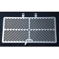 Protection de radiateur R&G RACING inox - Suzuki GSF1250N/S Protection de radiateur R&G RACING inox - Suzuki GSF1250N/S