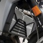 Protection de radiateur gravée R&G RACING inox BMW F 900 Protection de radiateur gravée R&G RACING inox BMW F 900