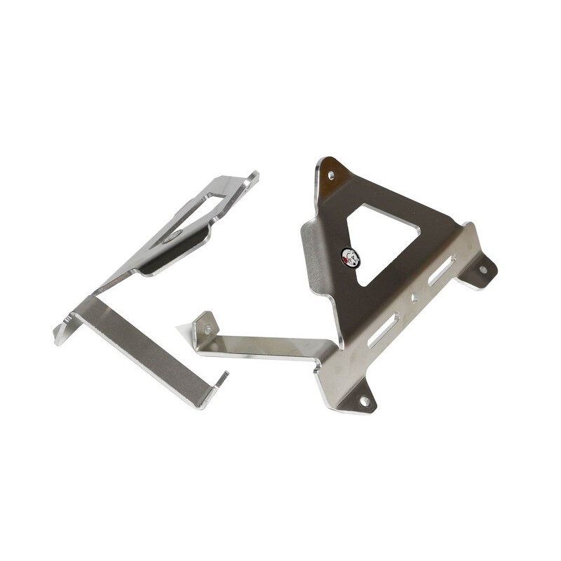 Protection de radiateur AXP aluminium 4mm Protection de radiateur AXP aluminium 4mm