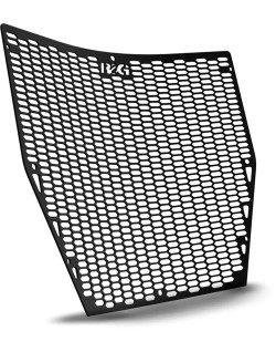 Protection de radiateur R&G RACING Pro - noir
