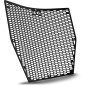 Protection de radiateur R&G RACING Pro - noir Protection de radiateur R&G RACING Pro - noir