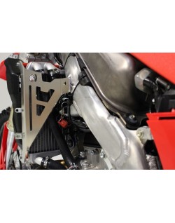 Protection de radiateur AXP aluminium - Honda CRF250R/250RX