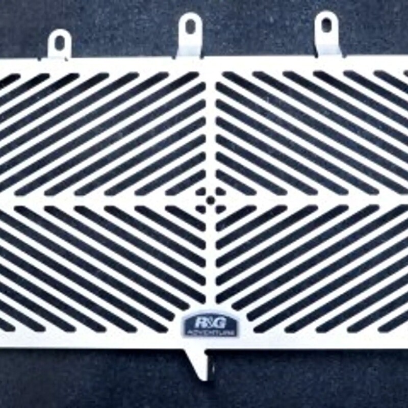 Protection de radiateur R&G RACING inox - Suzuki GSX1250FA Protection de radiateur R&G RACING inox - Suzuki GSX1250FA