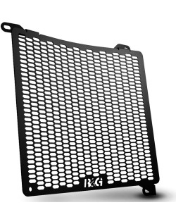 Protection de radiateur R&G RACING Pro - noir