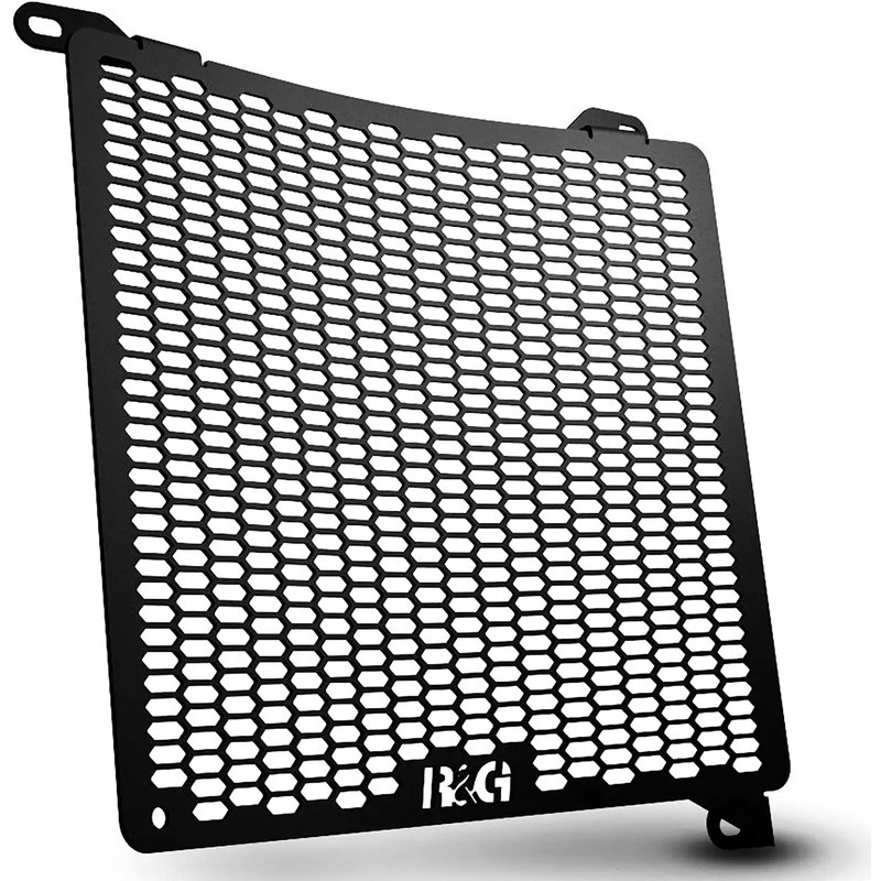 Protection de radiateur R&G RACING Pro - noir Protection de radiateur R&G RACING Pro - noir