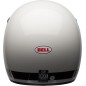 Casque BELL Moto-3 Classic - Blanc brillant Casque BELL Moto-3 Classic - Blanc brillant