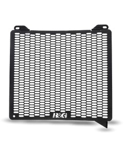 Protection de radiateur R&G RACING Pro - noir