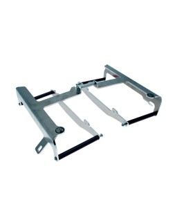 Protection de radiateur AXP aluminium - KTM/Husqvarna
