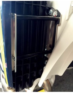 Protection de radiateur AXP aluminium - KTM/Husqvarna