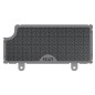 Protection de radiateur d'huile R&G RACING - noir Kawasaki ZX-10R/RR Protection de radiateur d'huile R&G RACING - noir Kawasaki ZX-10R/RR