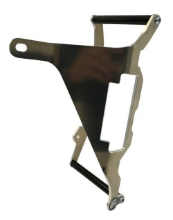 Protection de radiateur AXP aluminium - Beta X-Trainer 300