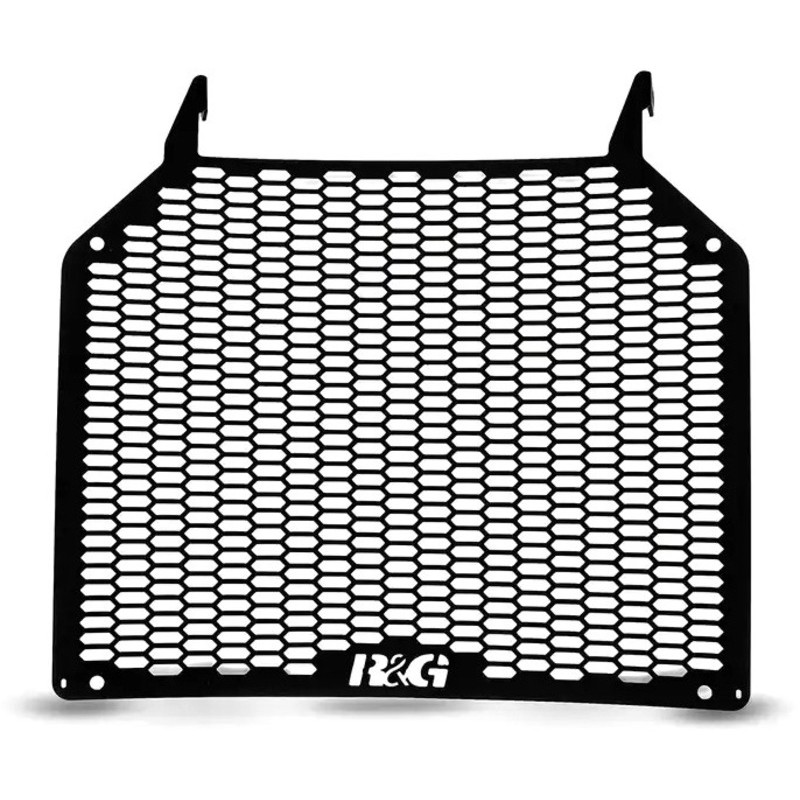 Protection de radiateur R&G RACING Pro - noir Protection de radiateur R&G RACING Pro - noir