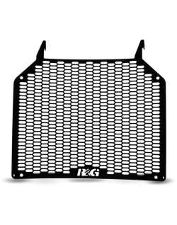 Protection de radiateur R&G RACING Pro - noir