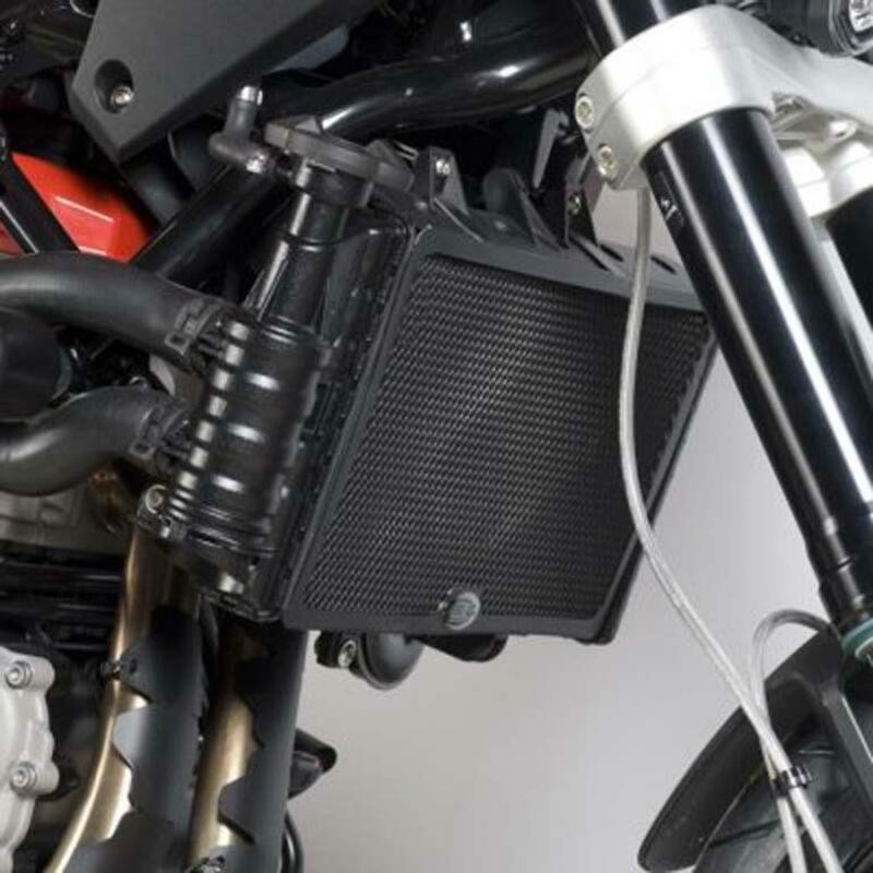 Protection de radiateur R&G RACING Aluminium - Husqvarna Nuda 900 Protection de radiateur R&G RACING Aluminium - Husqvarna Nuda 900