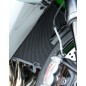 Protection de radiateur R&G RACING Aluminium - Kawasaki H2 Protection de radiateur R&G RACING Aluminium - Kawasaki H2