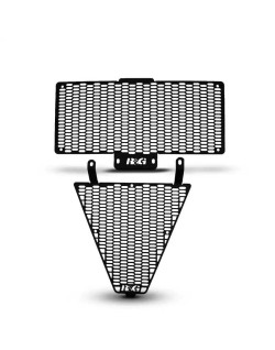 Protection de radiateur R&G RACING Pro aluminium